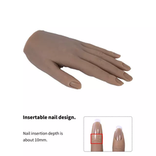 Load image into Gallery viewer, Realistic Silicone Practice Hand