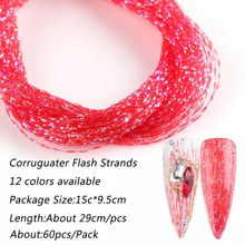 Cargar imagen en el visor de la galería, Flashing Strand