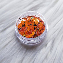 Cargar imagen en el visor de la galería, Colorful Hexagon Glitters