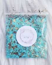 Cargar imagen en el visor de la galería, Colorful Hexagon Glitters