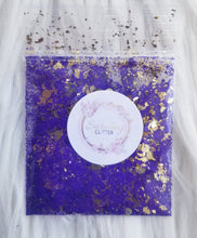 Cargar imagen en el visor de la galería, Colorful Hexagon Glitters