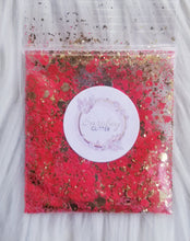 Cargar imagen en el visor de la galería, Colorful Hexagon Glitters