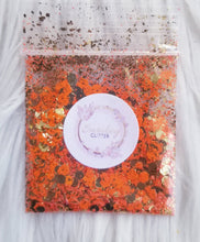 Cargar imagen en el visor de la galería, Colorful Hexagon Glitters