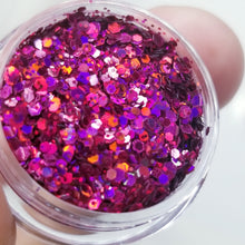 Load image into Gallery viewer, Holo Glitter Collection