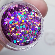 Load image into Gallery viewer, Holo Glitter Collection