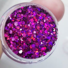 Load image into Gallery viewer, Holo Glitter Collection