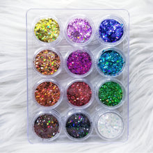 Load image into Gallery viewer, Holo Glitter Collection