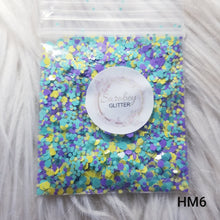 Cargar imagen en el visor de la galería, Hexagon Mix