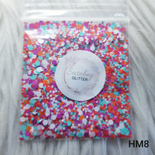 Cargar imagen en el visor de la galería, Hexagon Mix