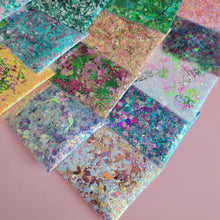 Load image into Gallery viewer, Summer Glitter Pack