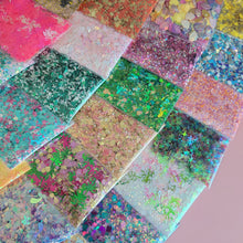 Load image into Gallery viewer, Summer Glitter Pack
