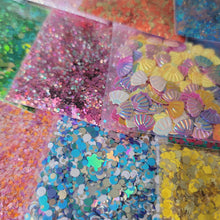 Load image into Gallery viewer, Summer Glitter Pack