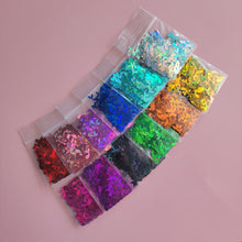 Cargar imagen en el visor de la galería, Mermaid Tales Sequins