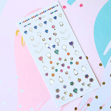 Load image into Gallery viewer, Valentine Stickers