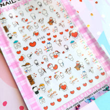 Load image into Gallery viewer, Valentine Stickers