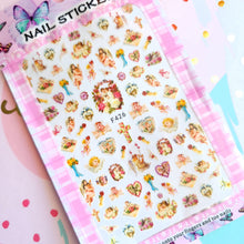 Load image into Gallery viewer, Valentine Stickers