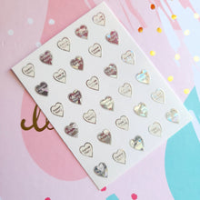Load image into Gallery viewer, Valentine Stickers