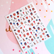 Load image into Gallery viewer, Valentine Stickers