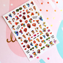 Load image into Gallery viewer, Valentine Stickers