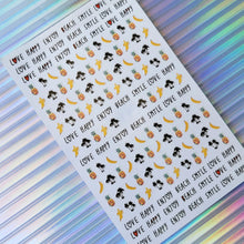 Cargar imagen en el visor de la galería, Summer Stickers