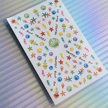 Cargar imagen en el visor de la galería, Summer Stickers
