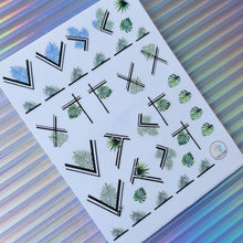 Cargar imagen en el visor de la galería, Summer Stickers