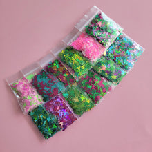 Load image into Gallery viewer, Cactus, Palms & Flamingos