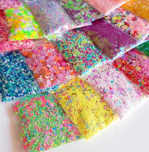 Load image into Gallery viewer, Spring Glitter Pack