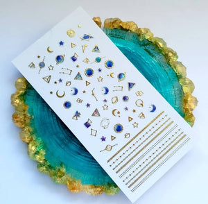 Jewel Stickers