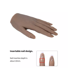 Load image into Gallery viewer, Realistic Silicone Practice Hand
