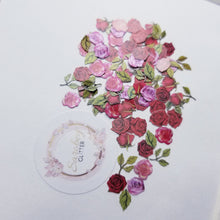 Cargar imagen en el visor de la galería, Roses Nails Sequins
