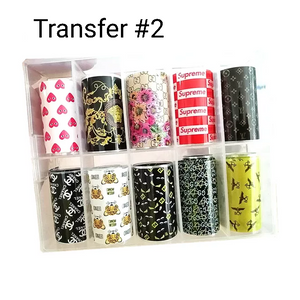 Transfer Foils