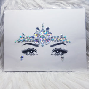 Face Jewels Stickers