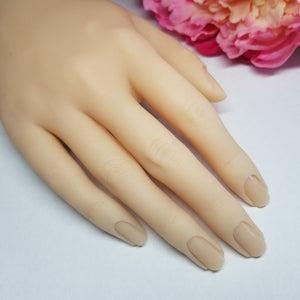 Realistic Silicone Practice Hand