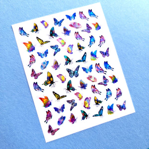 Tornasol Butterflies