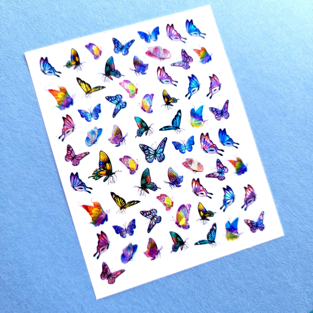 Tornasol Butterflies