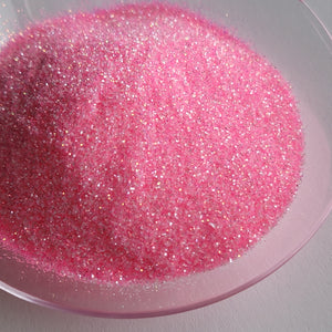 Pink Halo Fine Glitter