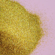 Load image into Gallery viewer, Gold Holo fine Glitter
