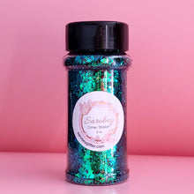 Load image into Gallery viewer, Green Chamaleon Glitter
