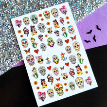 Load image into Gallery viewer, Halloween Stickers
