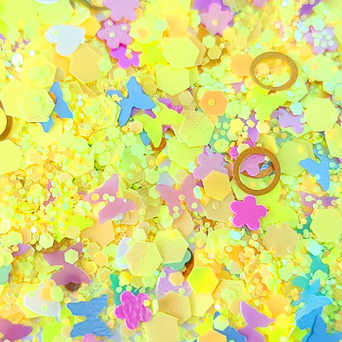 Spring Glitter Pack – Sarobey Glitter