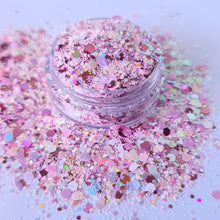 Cargar imagen en el visor de la galería, Pale Rose Glitter Mix
