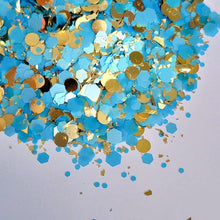 Cargar imagen en el visor de la galería, Spring Colors Glitter Mix
