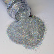 Load image into Gallery viewer, Silver Holo fine Shaker
