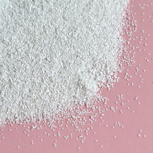 White Sand Glitter