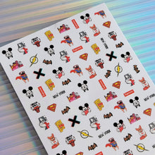 Cargar imagen en el visor de la galería, Mickey &amp; Minnie Stickers
