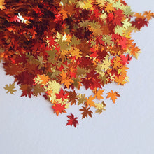 Cargar imagen en el visor de la galería, Autumn Leaf Shaker
