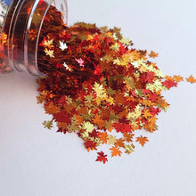 Load image into Gallery viewer, Autumn Leaf Shaker
