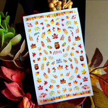 Load image into Gallery viewer, Autumn Stickers
