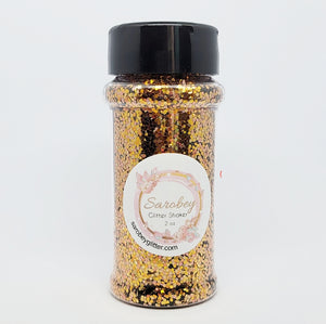 Spice Gold Glitter
